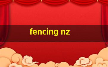  fencing nz